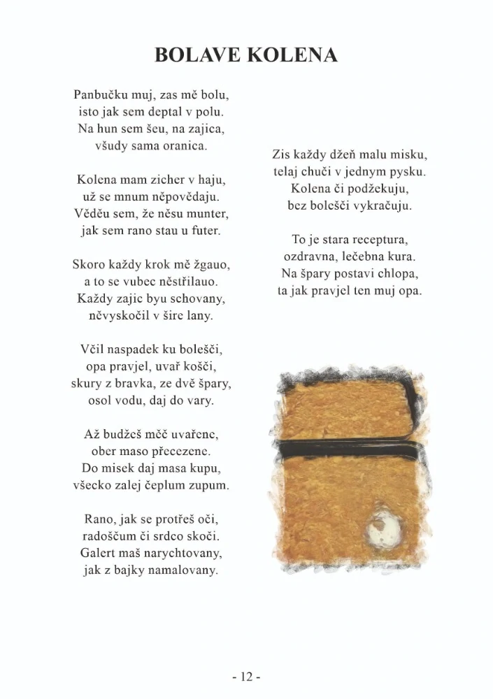 Marek Václavík - Veršovanky do pohody od jednoho ze Svobody